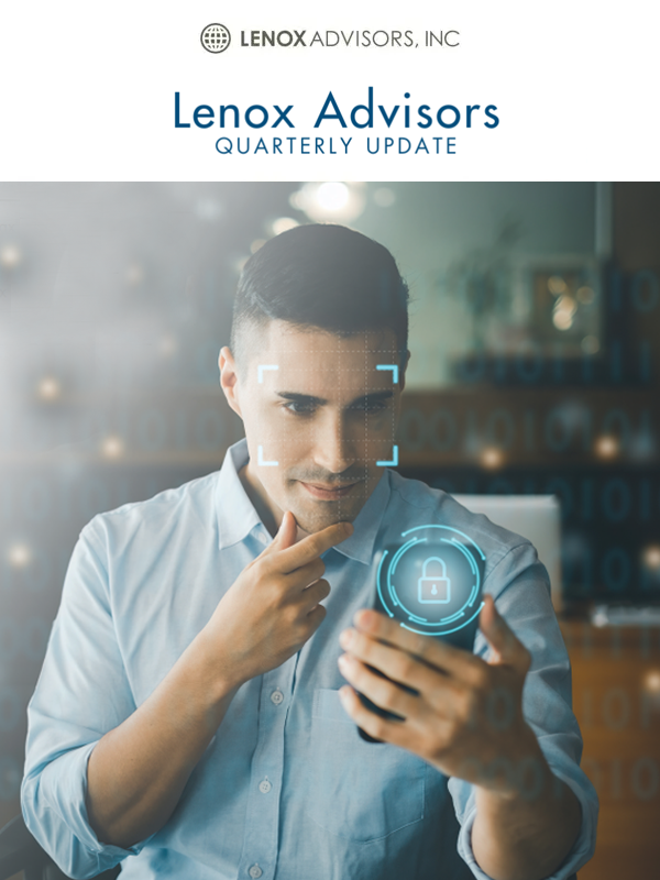 Lenox Advisors 2026 Q3 Quarterly Update Newsletter.