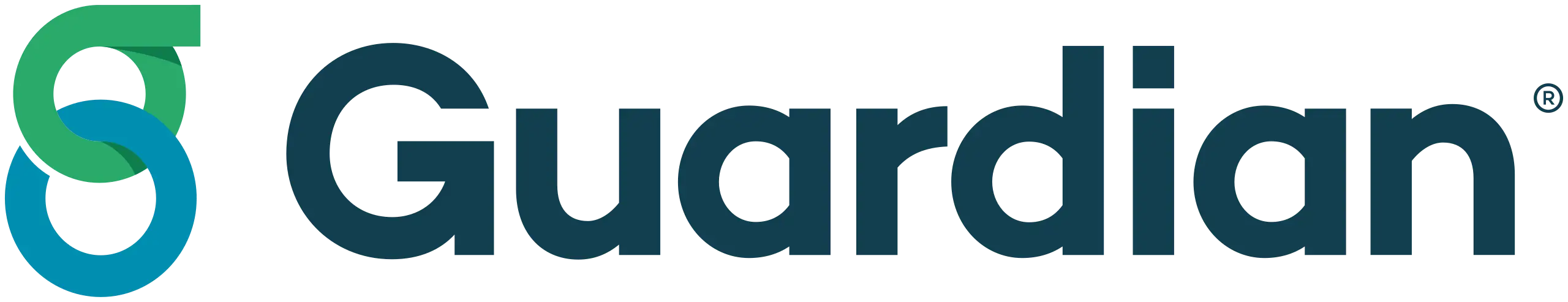Guardian logo.