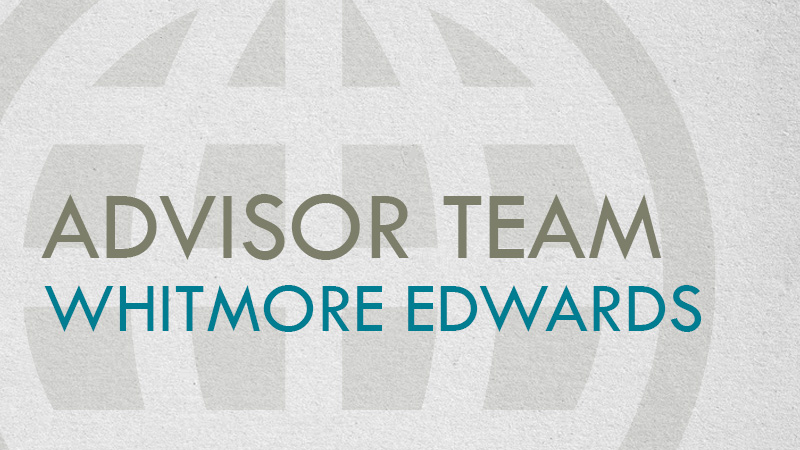 Team Whitmore Edwards logo.